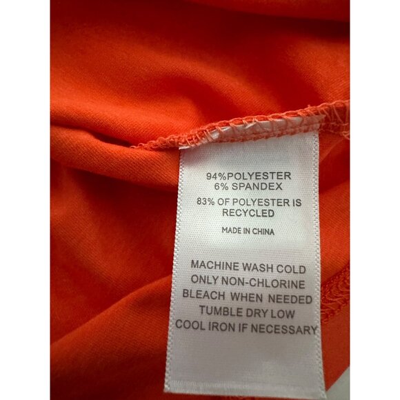 01. Algo Boys Quick Dry Performance Long Sleeve Size L 12/14 NWOT - Picture 4 of 5